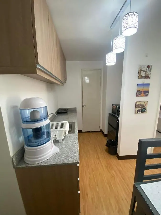 アパート Arezzo Davao Gzj Condotelle 300Mbps Wifi