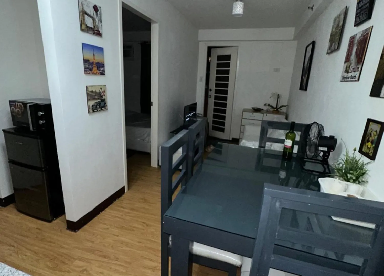 アパート Arezzo Davao Gzj Condotelle 300Mbps Wifi